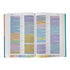Biblia de estudio arcoiris Rvr 1960 tapa dura multicolor Levítico