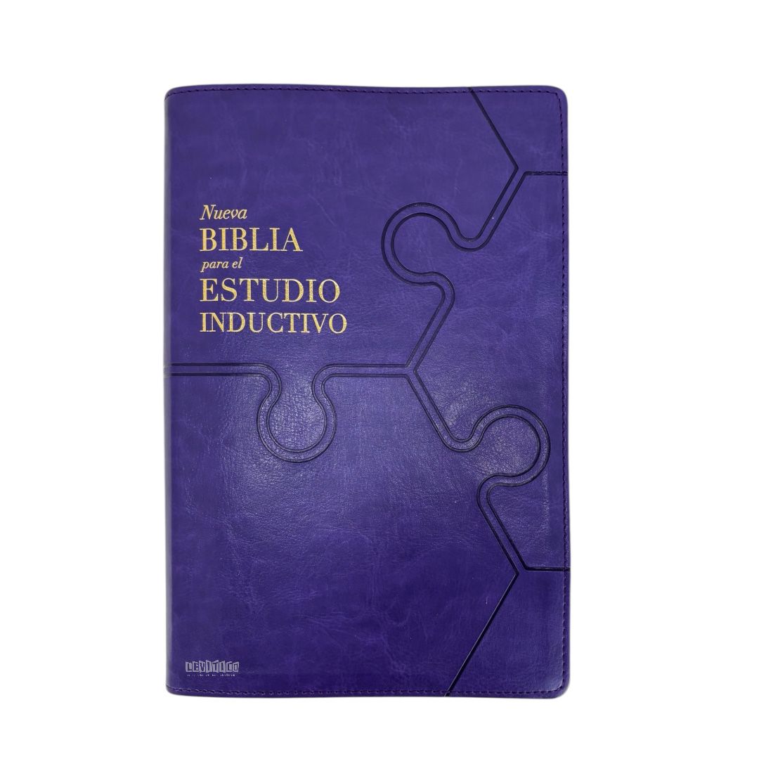 BIBLIA NBLA PARA EL ESTUDIO INDUCTIVO