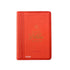 Biblia Reina Valera 1960 compacta letra grande imitacion piel neoclassic CORAL
