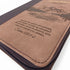 BIBLIA RVR 1960 LETRA GIGANTE TAMAÑO MANUAL CAFE/CAFE CIERRE MONTES