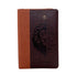 BIBLIA RVR 1960 LETRA GIGANTE IMIT PIEL CANTO DORADO C/ CIERRE CAFE LEÓN