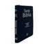 Santa Biblia RVR1960 Jeans Azul c/cierre Gigante