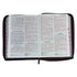 BIBLIA RVR 1960 GIGANTE RELIEVE IMITACION PIEL CIERRE/INDICE