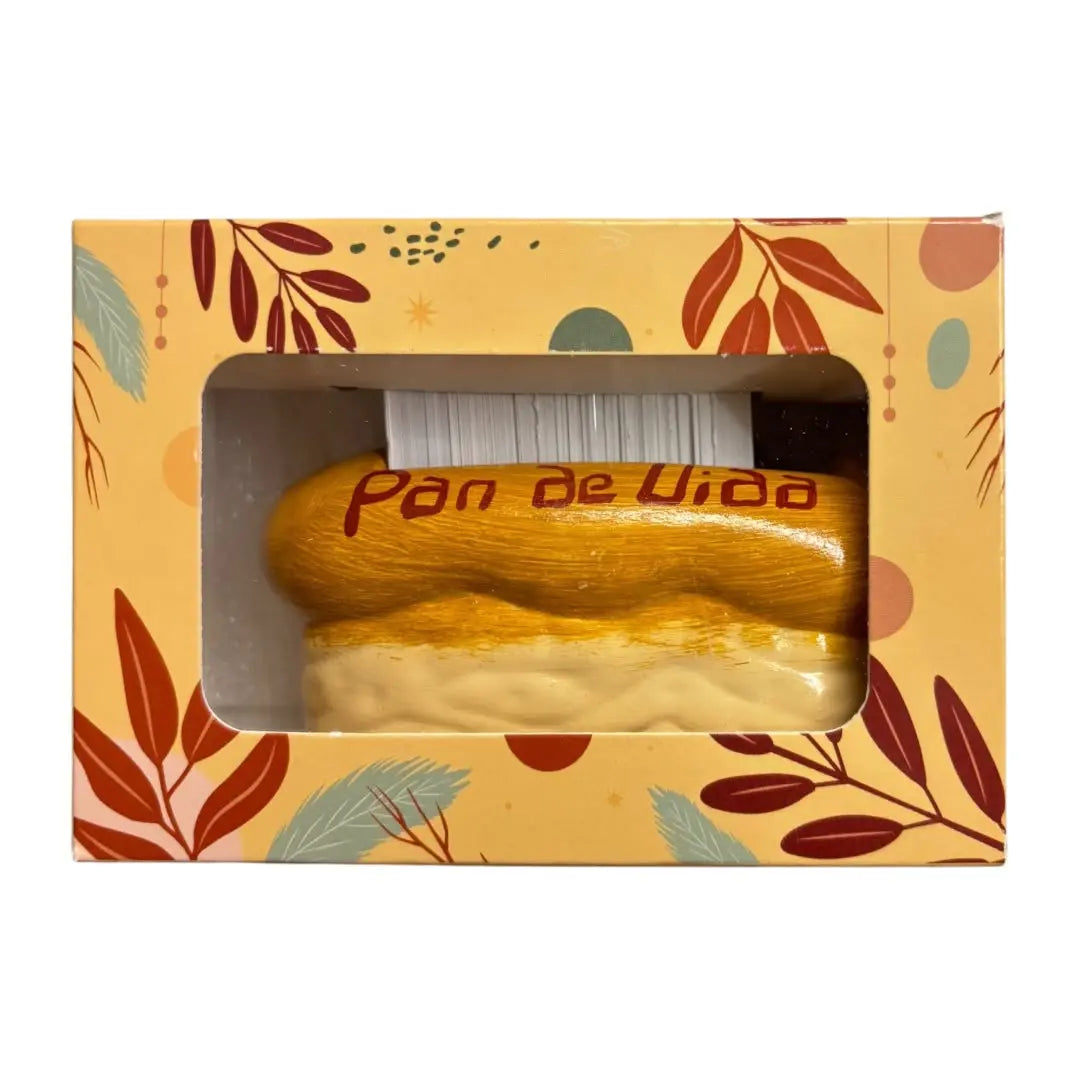 PAN DE VIDA MARRON