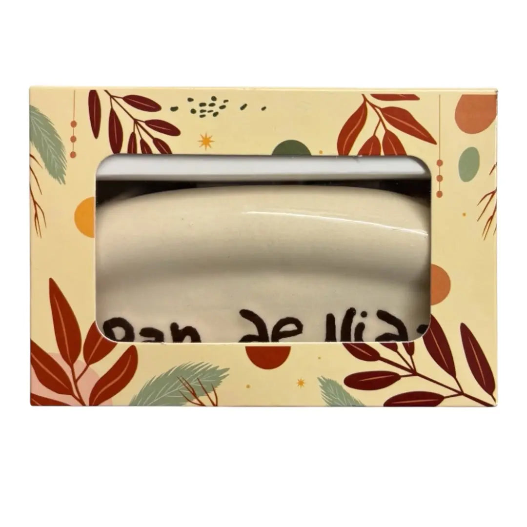 PAN DE VIDA BLANCO