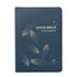 Biblia Reina Valera 1960 letra gigante imitación piel hojas AZUL