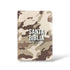 Biblia Rvr1960 tamaño compacto imitacion piel canto plata diseño camuflaje