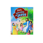 BIBLIA CRECIENDO CON JESÚS