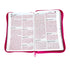 BIBLIA REINA VALERA 1960 LETRA GRANDE DISEÑO CORONA/ COLORES - Levítico