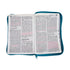 BIBLIA REINA VALERA 1960 LETRA GRANDE DISEÑO CORONA/ COLORES - Levítico