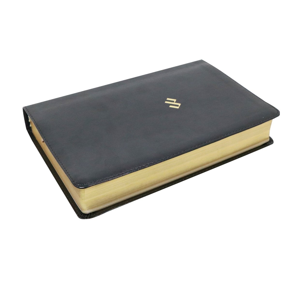 BIBLIA REINA VALERA 1960 TEMÁTICA DE ESTUDIO SÍMIL PIEL NEGRO - Levítico