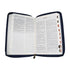 BIBLIA REINA VALERA 1960 ULTRAFINA AZUL C/CIERRE - Levítico