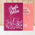 Combo Dúo Femenino: Biblia Fucsia Mariposa + Biblia Rosa Floral (RVR 1960)