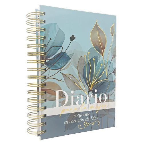 BIBLIA PARA LA MUJER CONFORME AL CORAZÓN DE DIOS Y DEVOCIONAL DE REGALO