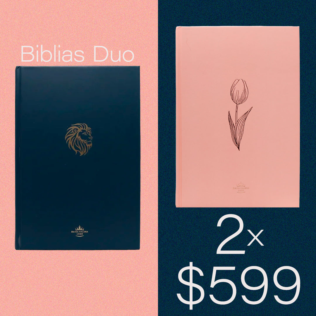 Biblias Duo Reina Valera 1960 Letra: 12 puntos