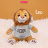 Peluche Leo: El Valiente de Dios