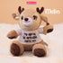Peluche Melín: Pequeño Adorador.