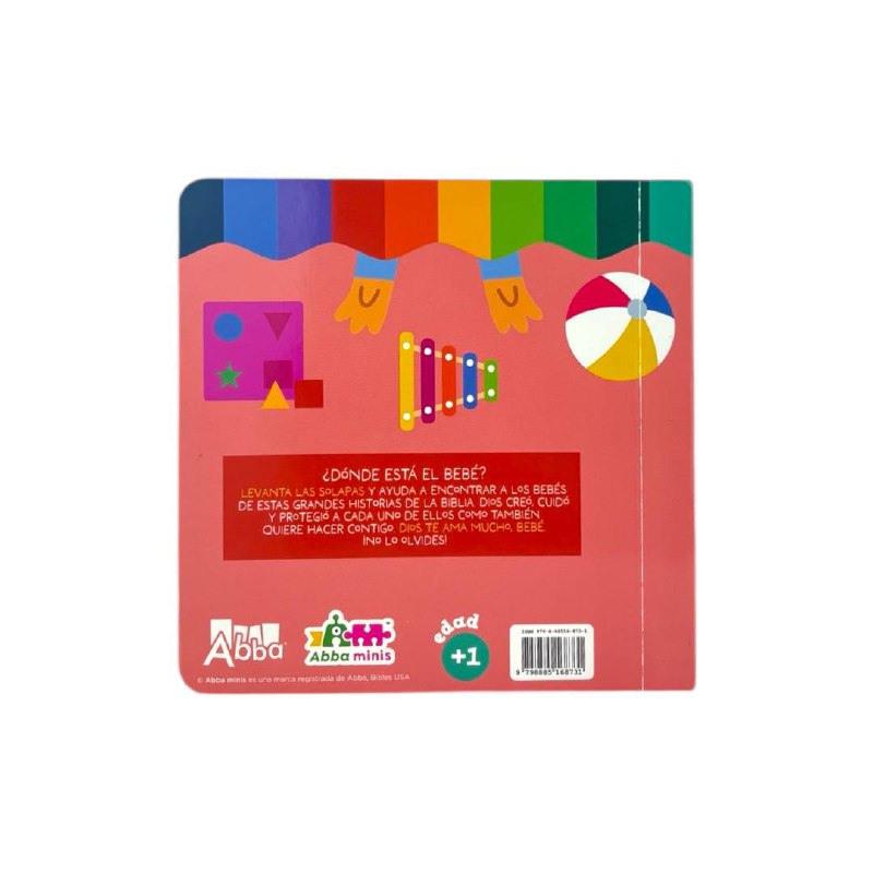 LIBRO LEVANTA LA TAPITA HISTORIAS PARA NIÑOS