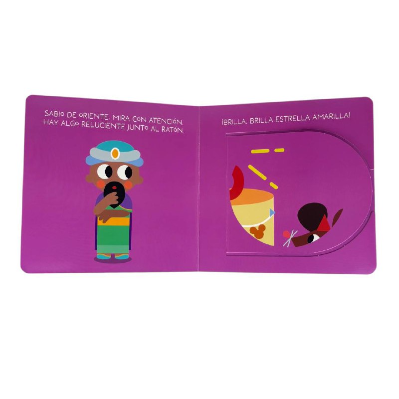 LIBRO LEVANTA LA TAPITA HISTORIAS PARA NIÑOS