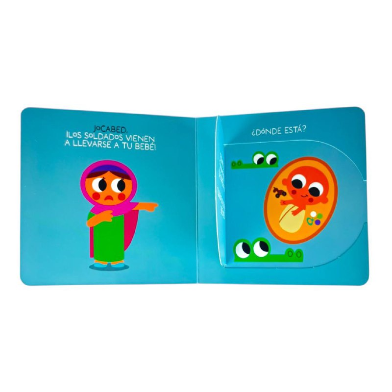 LIBRO LEVANTA LA TAPITA HISTORIAS PARA NIÑOS