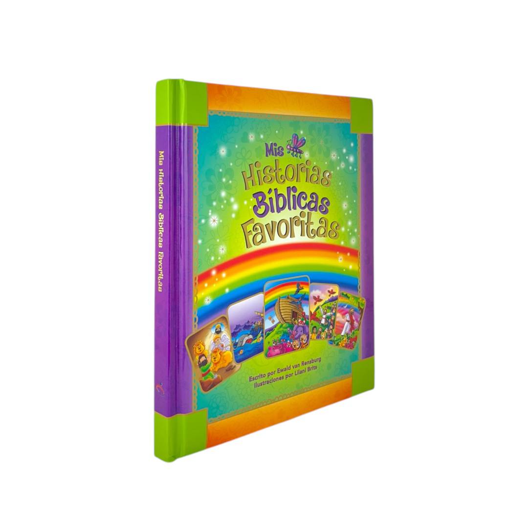 HISTORIAS BIBLICAS FAVORITAS