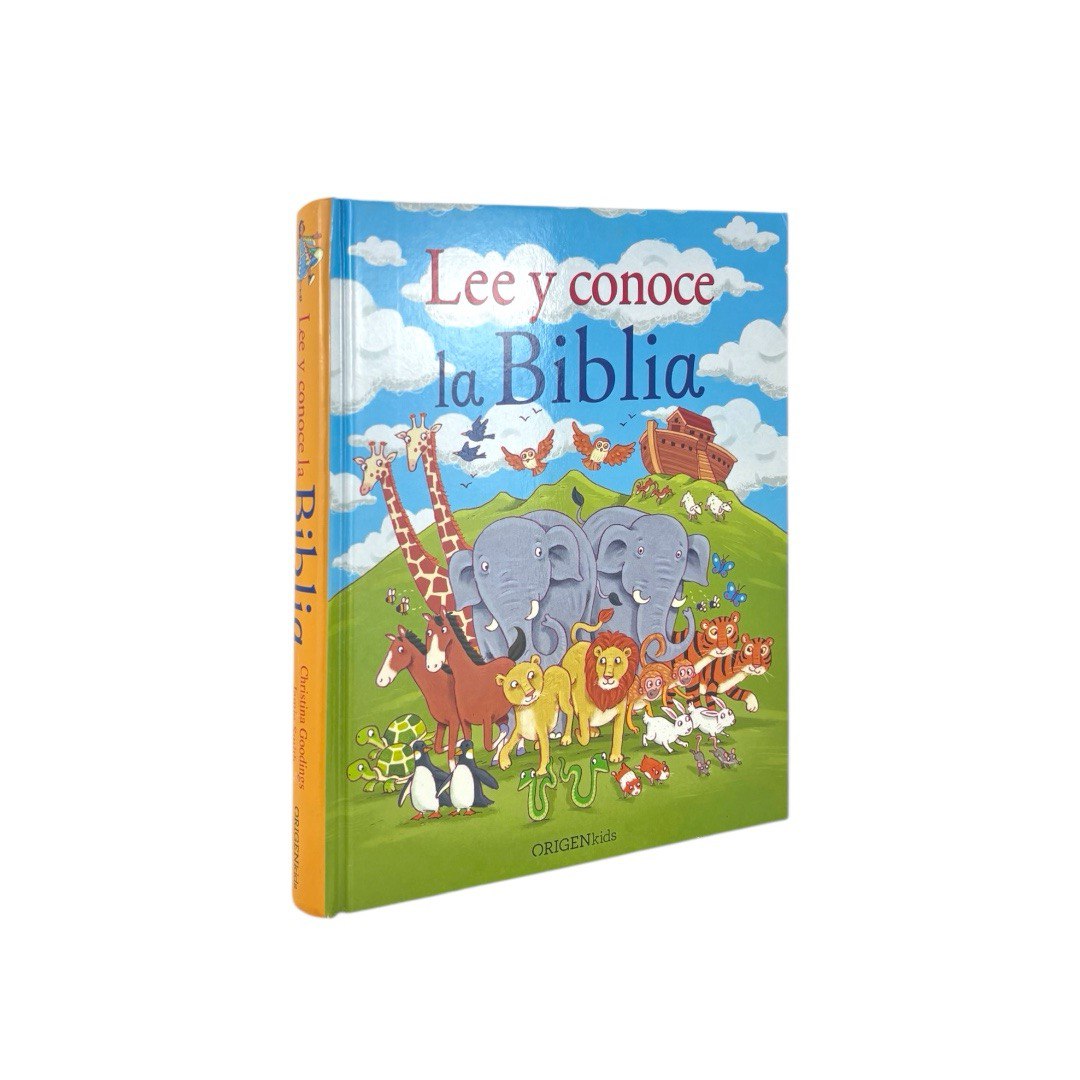 LEE Y CONOCE LA BIBLIA