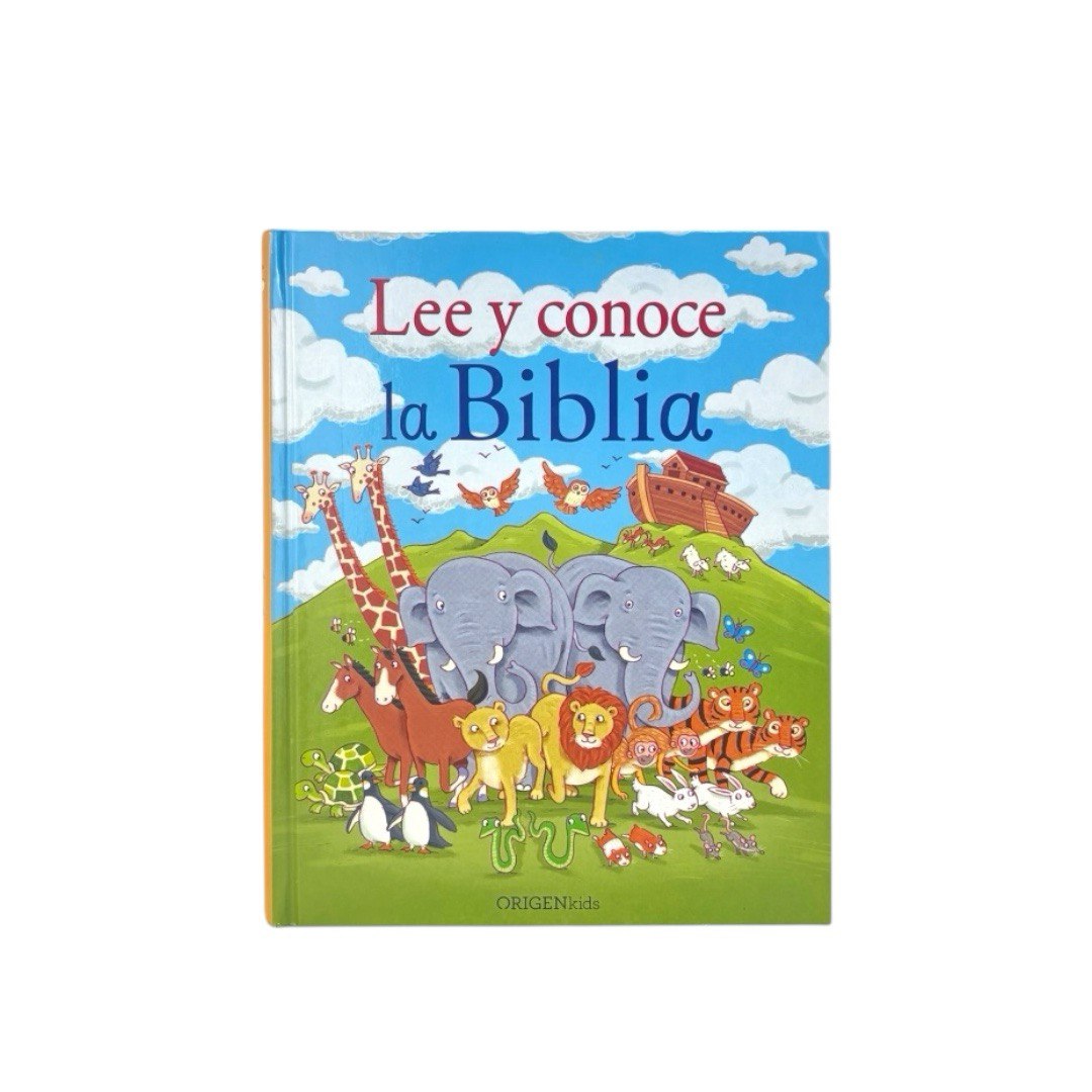 LEE Y CONOCE LA BIBLIA