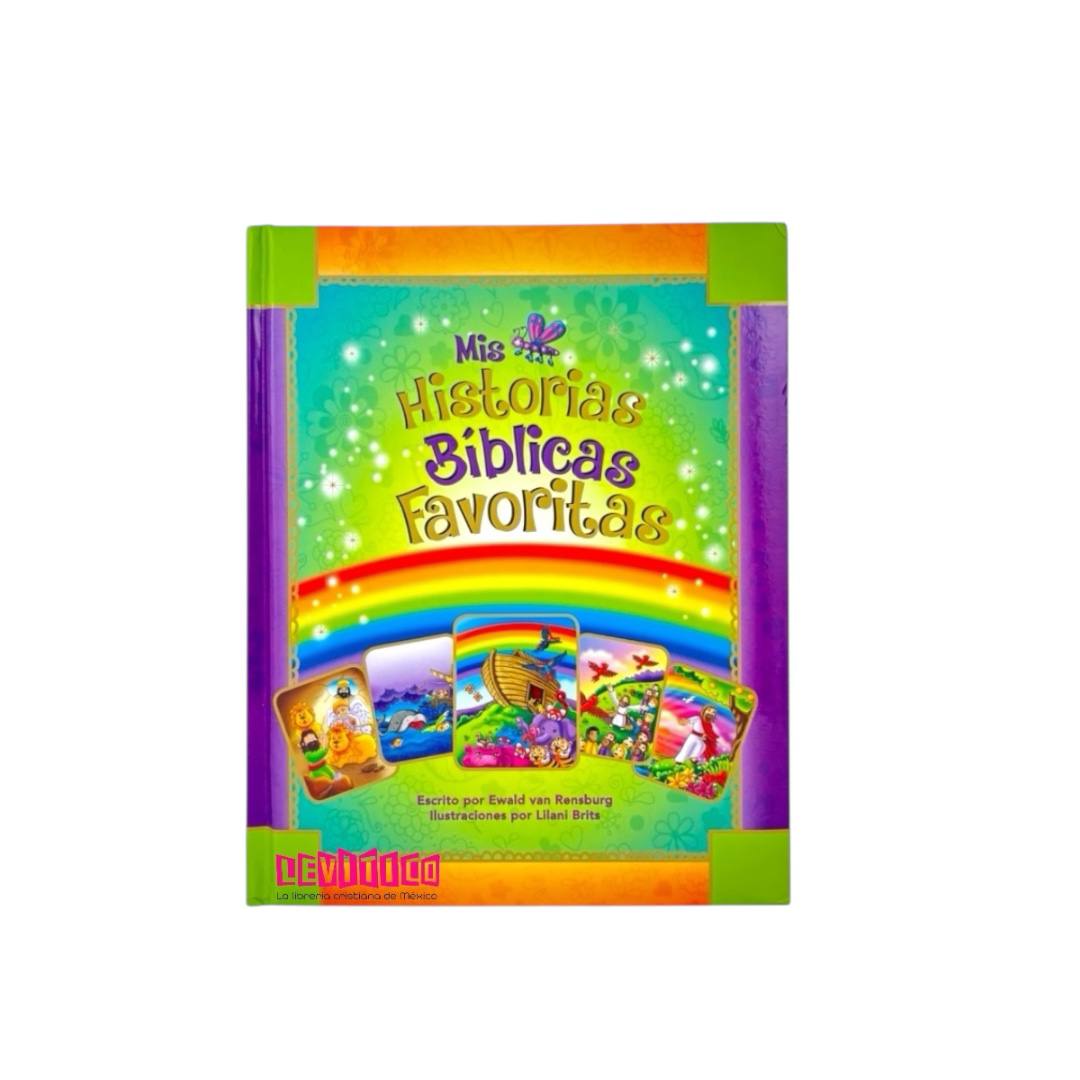HISTORIAS BIBLICAS FAVORITAS