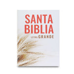 SANTA BIBLIA REINA VALERA 1960 LETRA GRANDE TAPA DURA