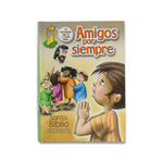 Biblia Amigos por siempre ilustrada