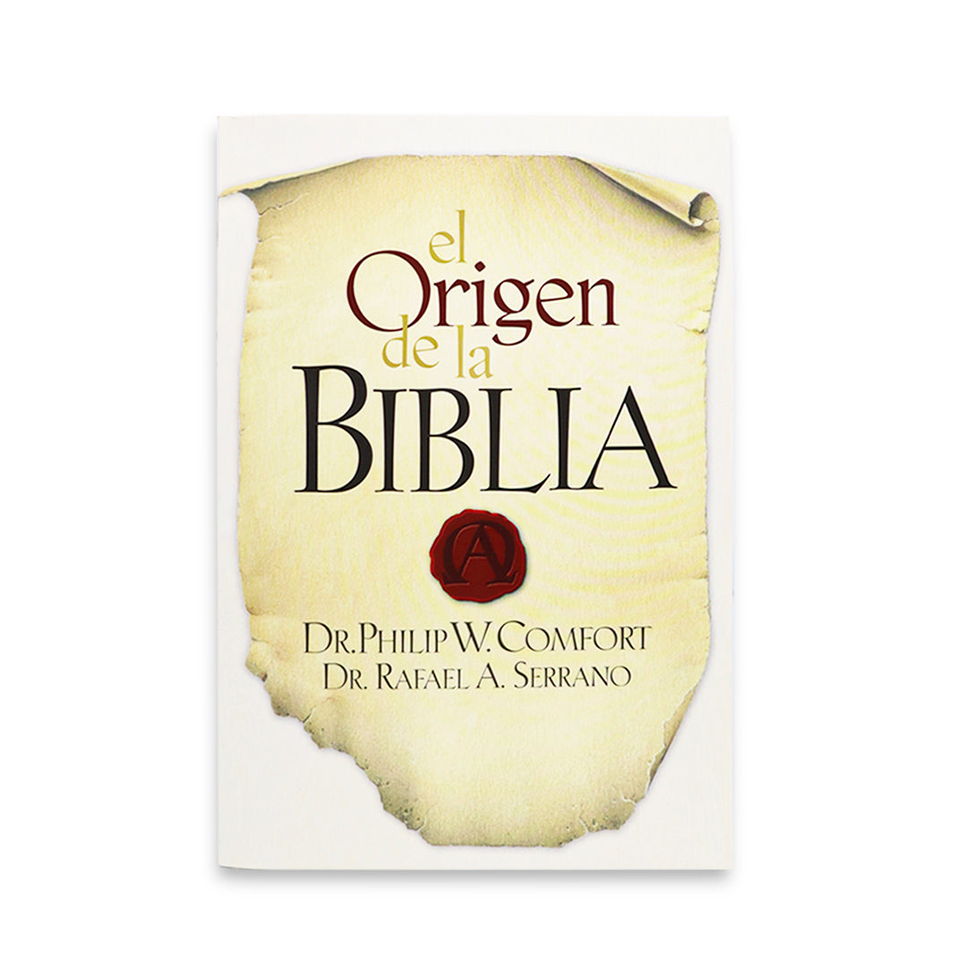EL ORIGEN DE LA BIBLIA