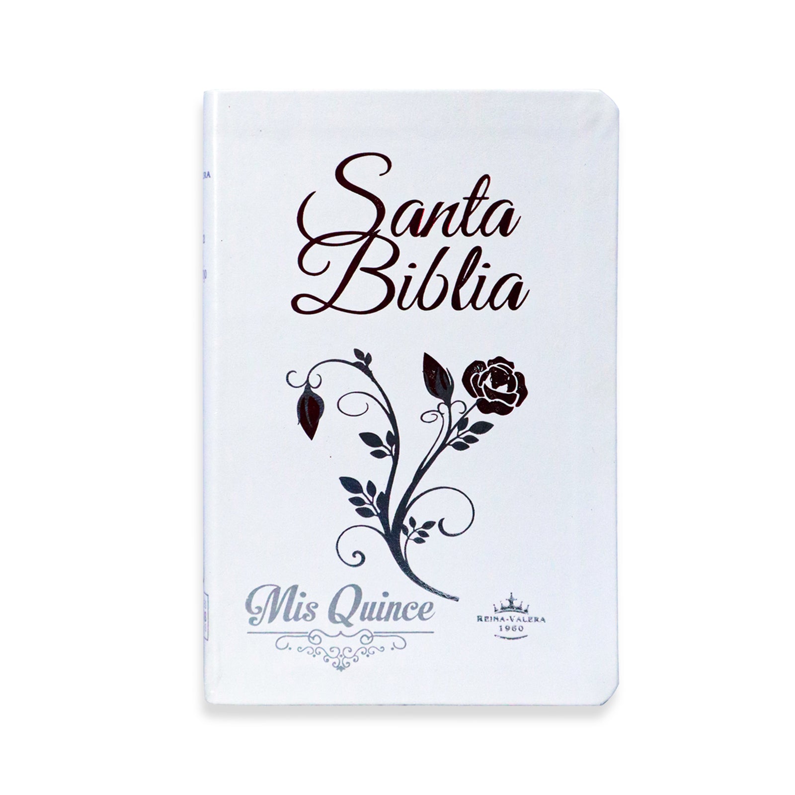 SANTA BIBLIA REINA VALERA 1960/ BLANCA XV AÑOS