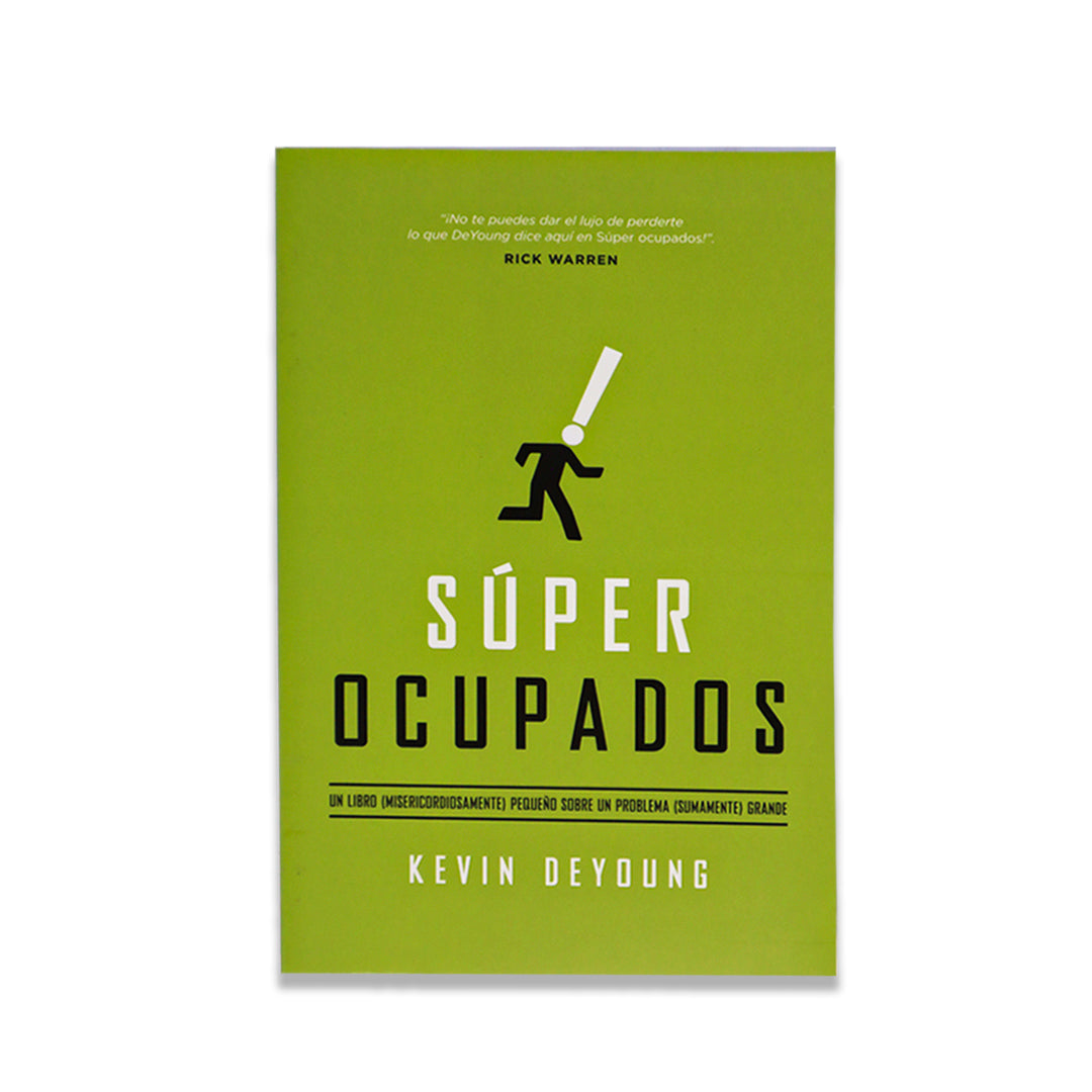 SUPER OCUPADOS