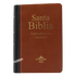 Santa Biblia Fuente de Bendiciones RV 1960 Café/Negro