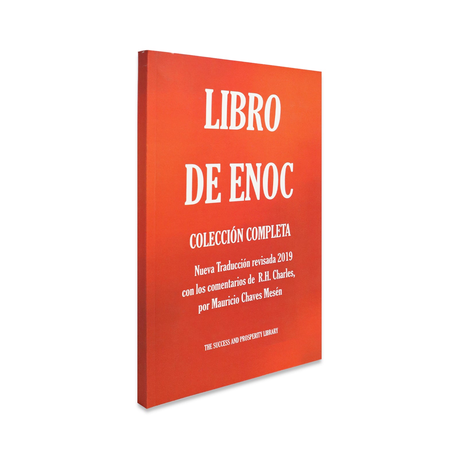 LIBRO DE ENOC COLECCIÓN COMPLETA