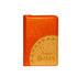 SANTA BIBLIA RV1960 COMPACTA IMITACION PIEL NARANJA C/ CIERRE
