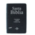Santa Biblia RVR1960 Letra grande Mezclilla c/cierre c/indice