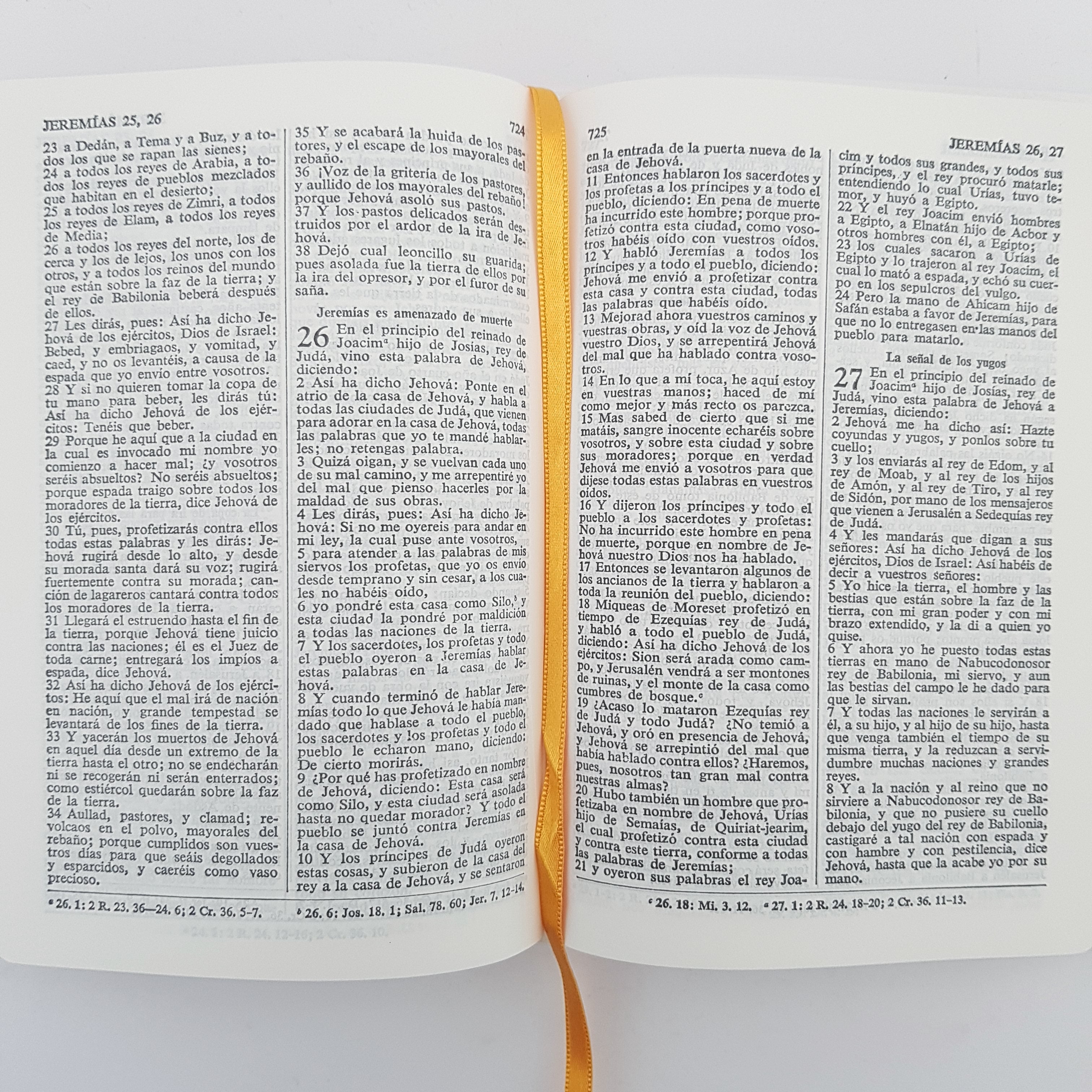 Santa Biblia RVR1960 Compacta Diseño Boda