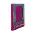 SANTA BIBLIA NTV EDICIÓN ZÍPER /SENTIPIEL FUCSIA