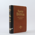 Santa Biblia Fuente de Bendiciones RV 1960 Café/Negro