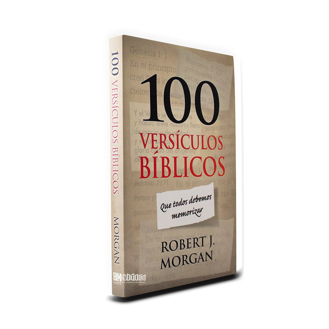 100 versículos Bíblicos que todos debemos memorizar
