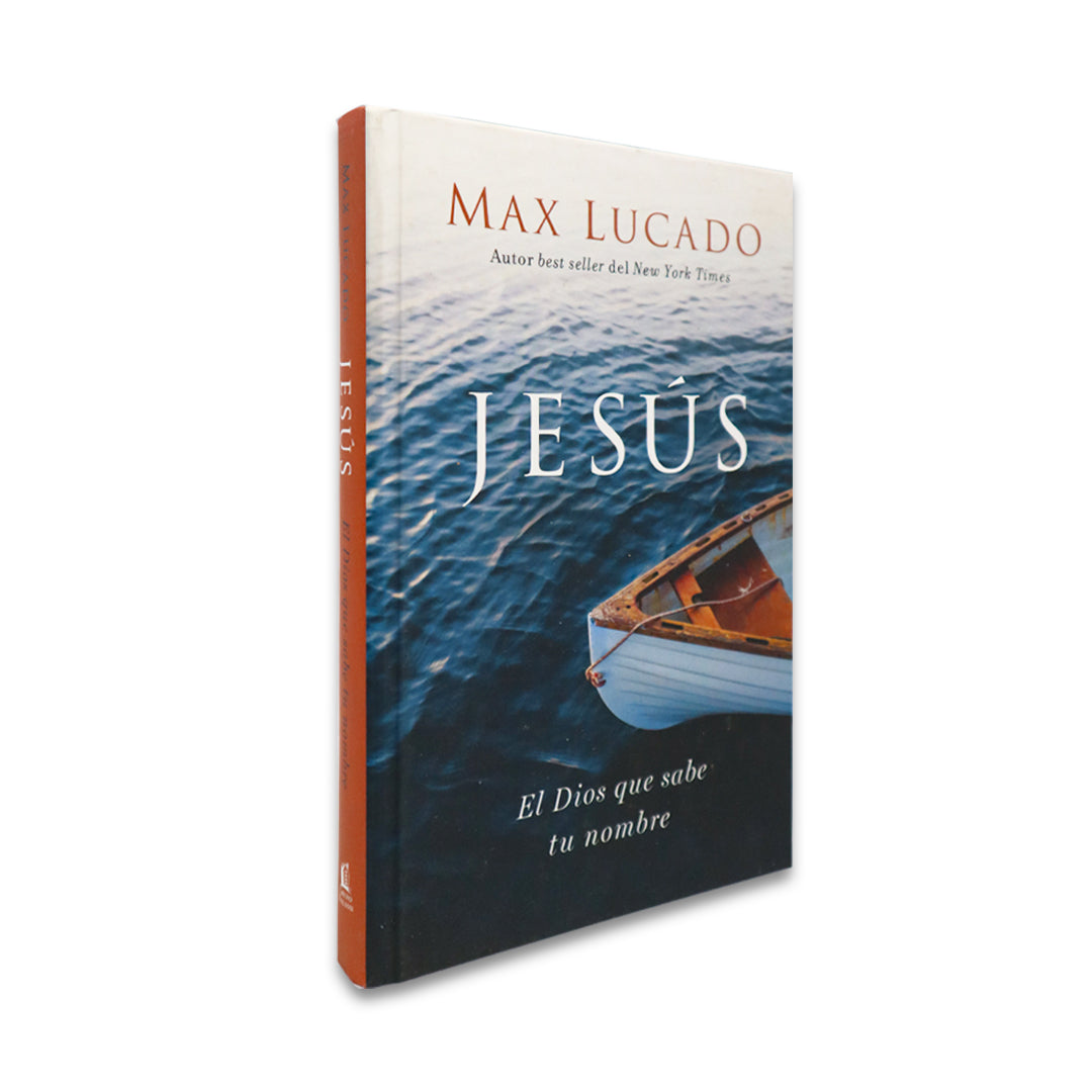 JESÚS: EL DIOS QUE SABE TU NOMBRE