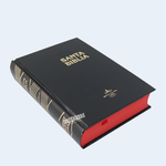 Santa Biblia RVR60 Tapa dura compacta