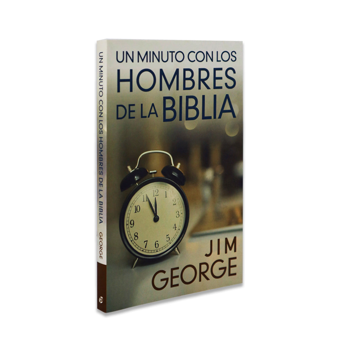 UN MINUTO CON LOS HOMBRES DE LA BIBLIA