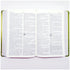 BIBLIA PROMESAS INSPIRA PIEL VERDE