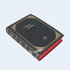 Santa Biblia RVR60 Negra con dorado