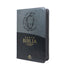BIBLIA RVR1960 LETRA GIGANTE IMIT PIEL NEGRO GRIS/LEON