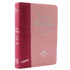 Biblia Fuente de Bendiciones RV 1960 Rosada c/índice