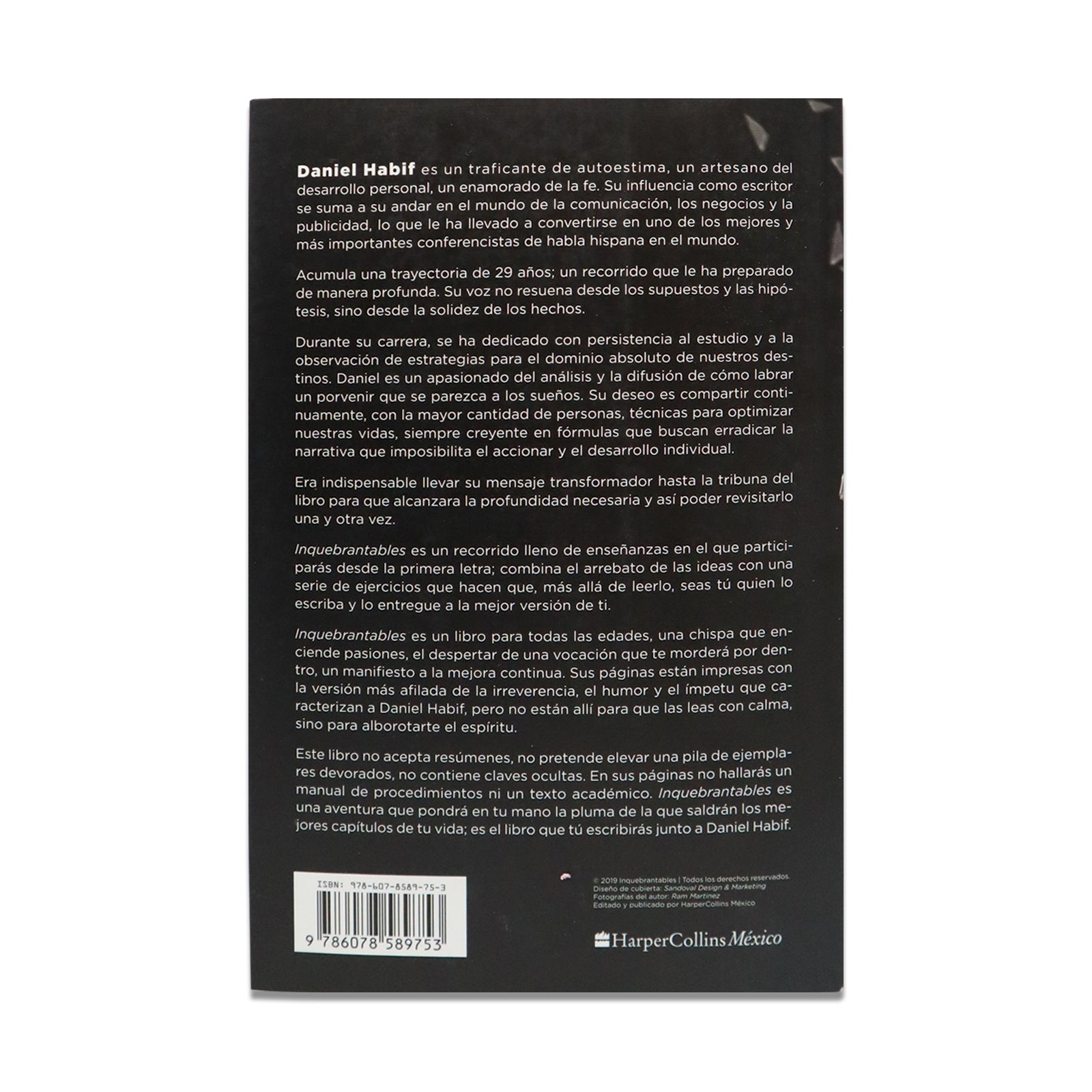 Inquebrantables - Daniel Habif