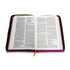 SANTA BIBLIA NTV EDICIÓN ZÍPER /SENTIPIEL FUCSIA